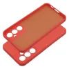 Forcell Silicone Lite, Samsung Galaxy S23 FE, crvena