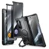 Supcase UB Grip MagSafe 2-Set, Samsung Galaxy Z Fold 8 Ultra, črn