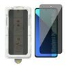 Wency Magic Box Privacy 5D Σκληρυμένο Γυαλί με Εύκολη Εφαρμογή, Xiaomi Redmi Note 13 4G, Μαύρο
