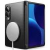 Ringke Onyx Flap Magnetic MagSafe etui, Samsung Galaxy Z Fold 8, črn