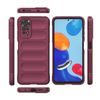 Magic Shield maska, Xiaomi Redmi Note 11, bordo