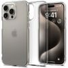 Spigen Ultra hibrid pentru mobil, iPhone 15 Pro Max, frost clear