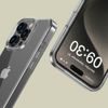 Tech-Protect Flexair Hybrid, iPhone 16 Pro, průhledný