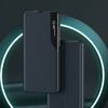 Eco Leather View Case, Samsung Galaxy A05s, kék
