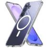 Ringke Fusion Magnetic MagSafe θήκη, Samsung Galaxy S26 FE, διάφανη