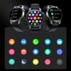 Joyroom FC2 Classic Series Smartwatch, IP68, fekete (JR-FC2)