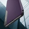 Eco Leather View maska, Xiaomi 17T Pro, ljubičasta