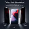 Privacy ESR Zaščitno kaljeno steklo, iPhone 15 Pro