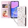Magnet Case, Samsung Galaxy A16, lúčne kvety