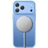 iPhone 17 Pro Max / 18 Pro Max vāciņš – Tech-Protect MagPrime MagSafe CC – zils