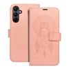 Mezzo pouzdro, Samsung Galaxy A16 5G, vzor 1, oranžový