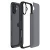 Spigen Ultra hybrid mobil tok, iPhone 16, frost black