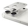 Tech-Protect Camalloy Fit+ iPhone 18 Pro Max kaamerakaitse – hõbedane