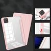 Pouzdro Tech-Protect SC Pen Hybrid Xiaomi Pad 6 / 6 Pro, růžové