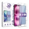 JP Easy Box 5D zaščitno kaljeno steklo, iPhone 16