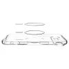 Spigen Ultra Hybrid Mag με MagSafe, iPhone Air, λευκό