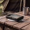 Samsung Galaxy Z Flip 8 ümbris – Tech-Protect Kevlar Pro – must