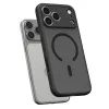 Spigen Ultra Hybrid Mag με MagSafe, iPhone 17 Pro, frost black