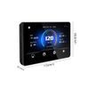 6" Trådløst display til BMW motorcykler, Apple CarPlay / Android Auto