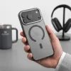 Tech-Protect MagZero MagSafe Case für iPhone 17 Pro Max / 18 Pro Max - Ultradünne Schutzhülle mit MagSafe - Matt Schwarz