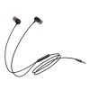 Slušalke Forcell Premium Sound U3, mini jack 3,5 mm, črne