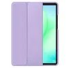 Tech-Protect SmartCase Samsung Galaxy Tab A9 / A11 8.7 X110 / X115 / X133 / X135, violet
