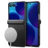 Ringke Onyx Flap Magnetic MagSafe θήκη, Samsung Galaxy Z Flip 8, μαύρη