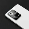 Techsuit sklíčko pro čočku fotoaparátu, Xiaomi Redmi Note 12 Pro, černé