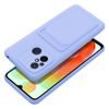 Card Case obal, Xiaomi Redmi 12C, fialový