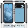 JP Defense360 θήκη, Google Pixel 9 / 9 Pro, μαύρο