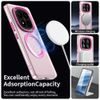 Techsuit CandyCase MagSafe, Xiaomi Redmi Note 14 Pro 4G, ροζ