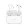 Blavec BW-05 Flow TWS Bluetooth Oordopjes met ENC, Bluetooth 6.0, Wit