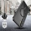 Tech-Protect MagFlex MagSafe Samsung Galaxy S25 Plus, lesklá čierna