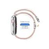 Tech-Protect NylonMag Apple Watch 8 / 9 / 10 / 11 / 12 / SE Ultra (44 / 45 / 46 / 49 mm), ružový