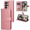 Θήκη Magnet, Samsung Galaxy S25 Ultra, ροζ