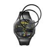 Techsuit Nano Flex Displayschutzfolie für Huawei Watch GT 5 Pro 46mm - Flexible PMMA Schutzfolie - 2 Stück - Schwarz