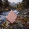 Tech-Protect Kevlar Aura MagSafe Schutzhülle für Samsung Galaxy Z Flip 8 - Extrem Robust mit Ständer - Rosa