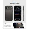 Spigen Thin Fit MagSafe, iPhone 17 Pro Max / 18 Pro Max, sivý