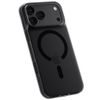 iPhone 17 Pro / 18 Pro ümbris – Benks Magnetic Lucid Armor – must