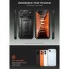 Supcase Unicorn Beetle Pro, iPhone 17 Pro Max / 18 Pro Max, черен