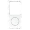 Samsung Galaxy Z Flip 8 vāciņš – 4sF-S Clear MagSafe aizsargvāciņš – caurspīdīgs