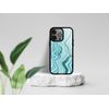 Momanio obal, iPhone 15, Marble blue