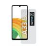 OBAL:ME 2.5D Tvrzené Sklo pro Samsung Galaxy A33 5G, průhledné