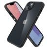 Spigen Ultra hibrid mobil tok, iPhone 14, fekete