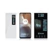 OBAL:ME 2.5D kaljeno steklo za Motorola G32, prozorno