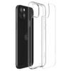 Spigen Airskin Hybrid Hülle, iPhone 15, transparent