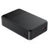 Acefast Powerbank (M29) 20.000 mAh - 2x USB-C + USB-A - met USB-C kabel - 22,5W - Zwart