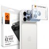 Spigen Optik.TR Ez Fit Pro XL (AGL12037), ochrana fotoaparátu, iPhone 18 Pro Max, modrá (2)