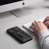 Tech-Protect CamShield Pro Schutzhülle für Xiaomi Redmi 17 4G / 5G - Hybrid Case mit Kameraschutz - Schwarz