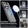 Techsuit CandyCase MagSafe, Xiaomi 17T, czarne